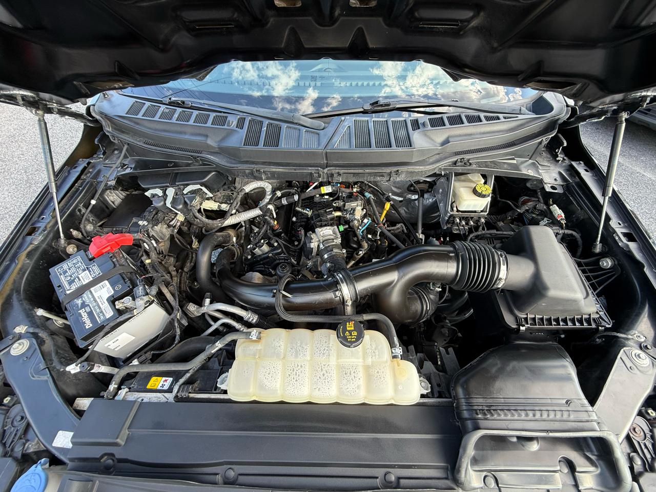 Ford F-150 XL 2WD SuperCab 8' Box 2021