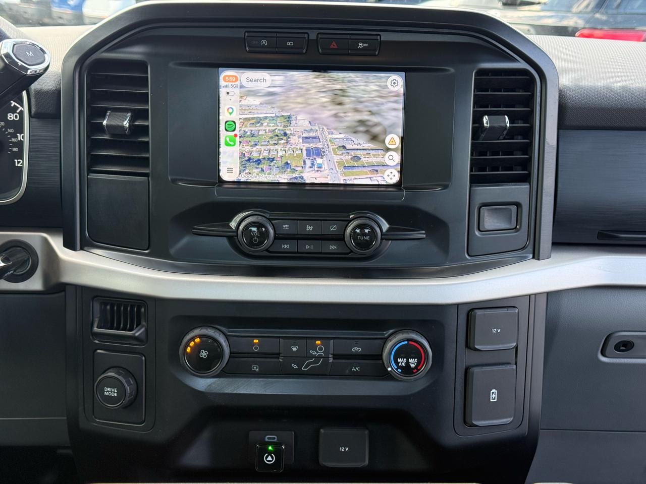 Ford F-150 XL 2WD SuperCab 8' Box 2021