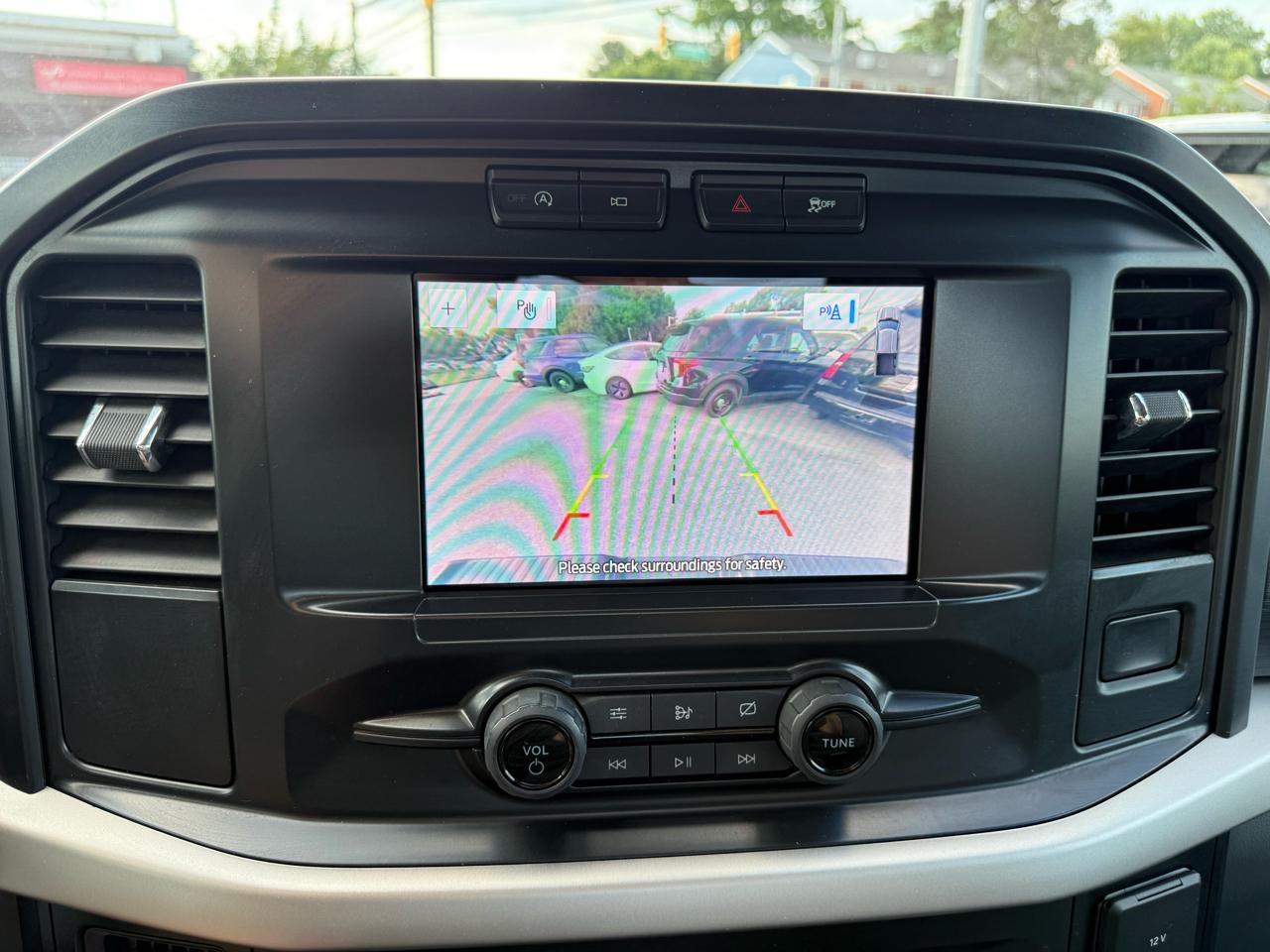 Ford F-150 XL 2WD SuperCab 8' Box 2021