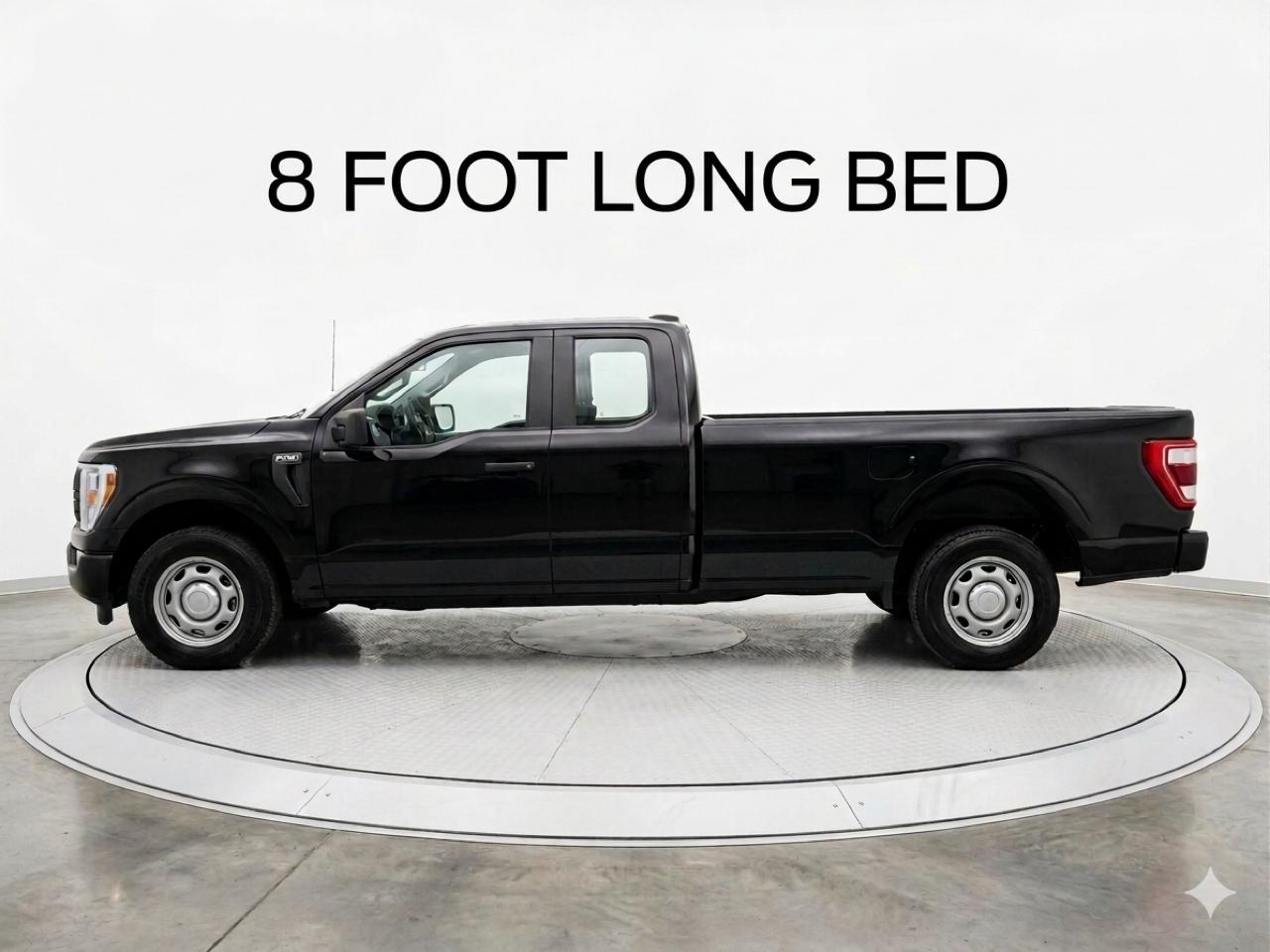 2021 Ford F-150 XL 2WD SuperCab 8' Box