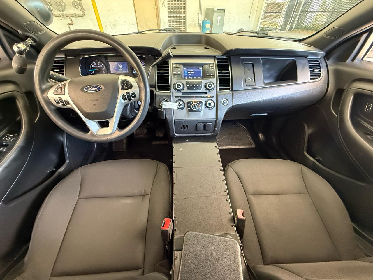 Ford Police Interceptor Sedan FWD 2018
