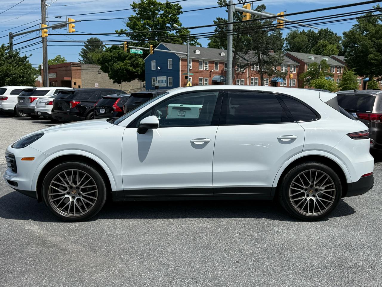 Porsche Cayenne AWD 2022