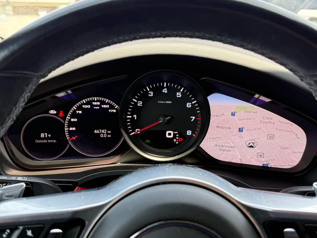 Porsche Cayenne AWD 2022