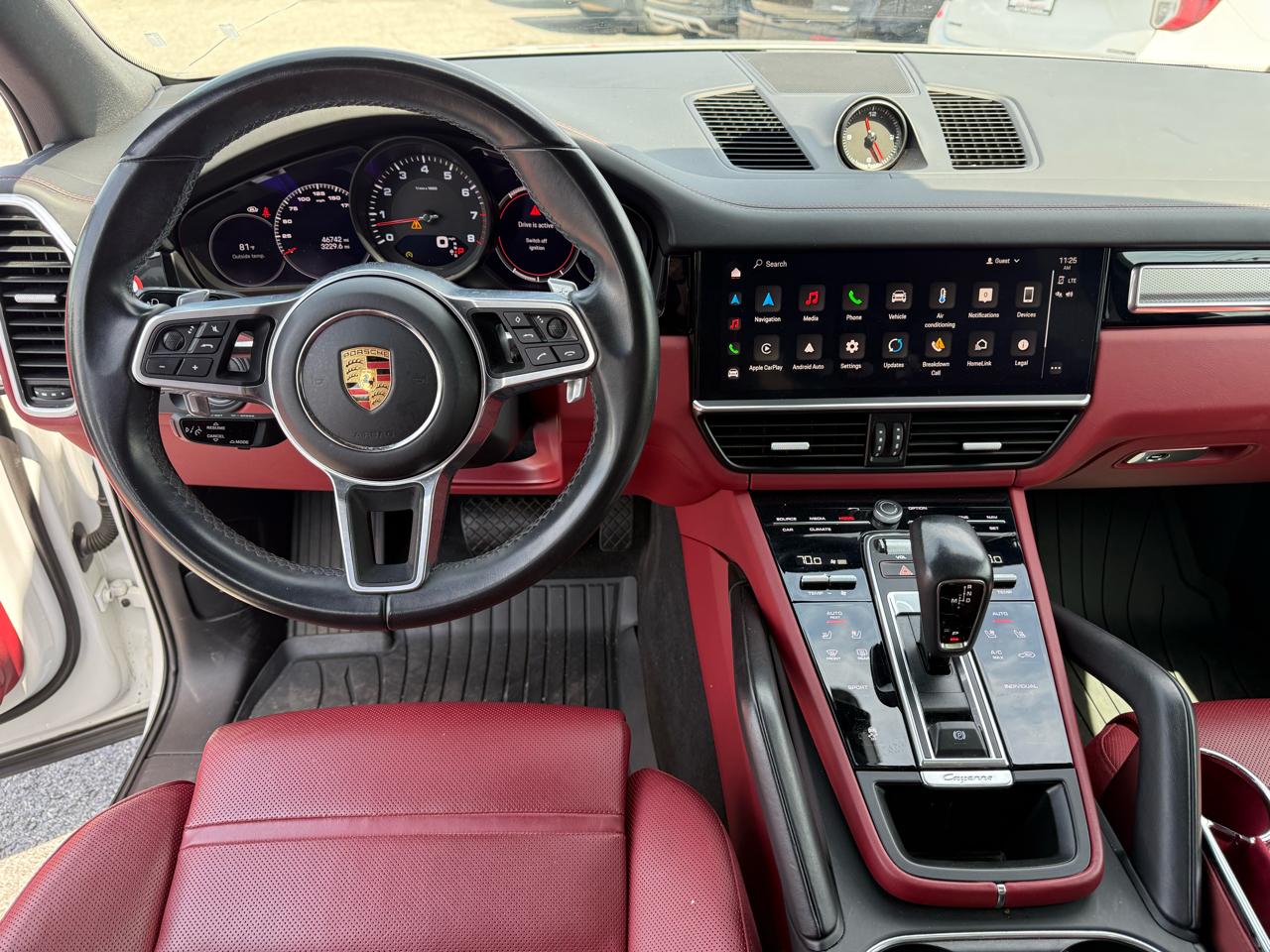 Porsche Cayenne AWD 2022