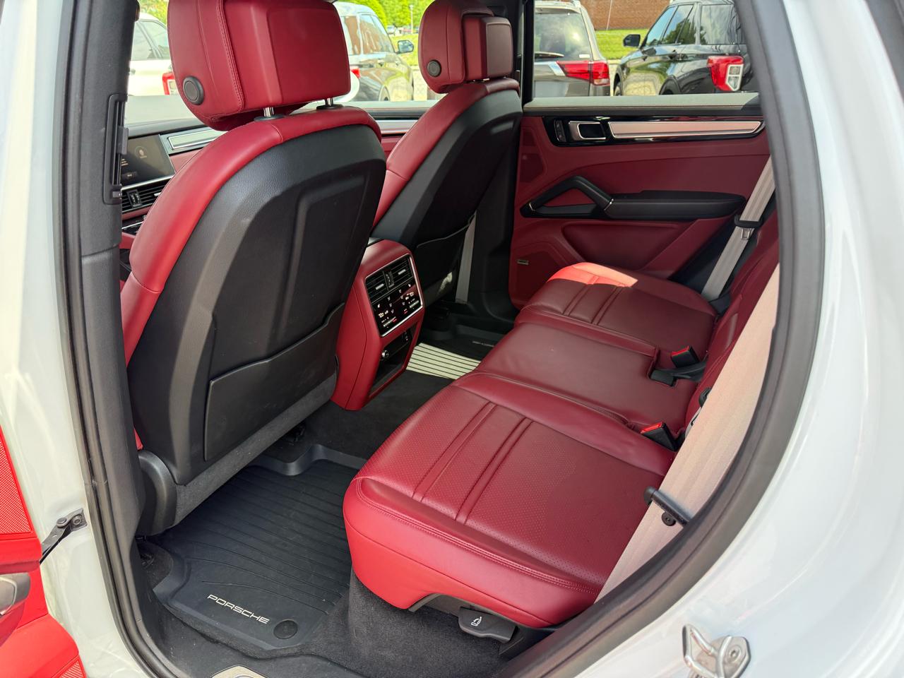 Porsche Cayenne AWD 2022