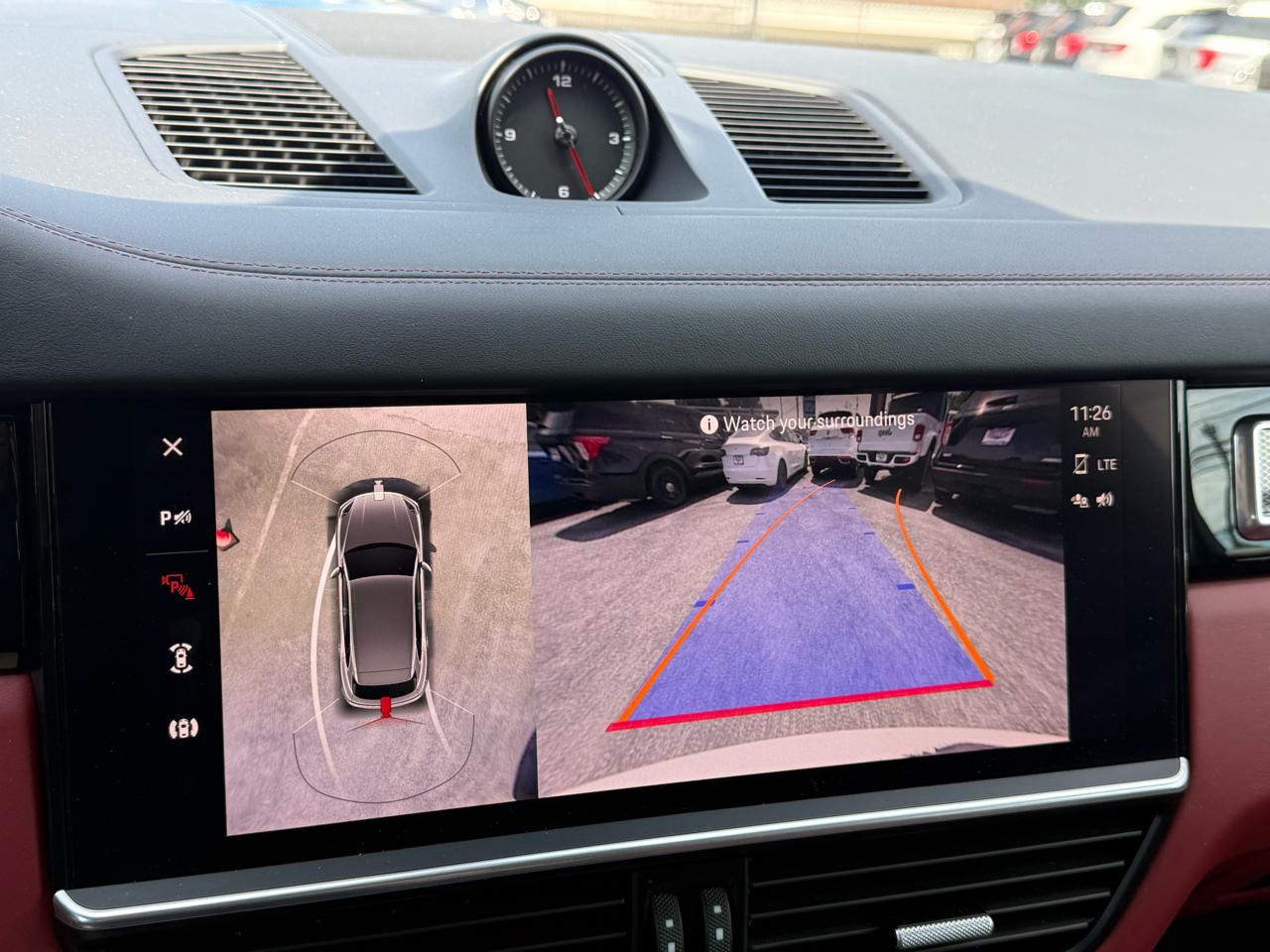 Porsche Cayenne AWD 2022
