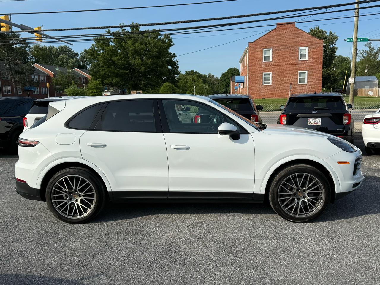 Porsche Cayenne AWD 2022
