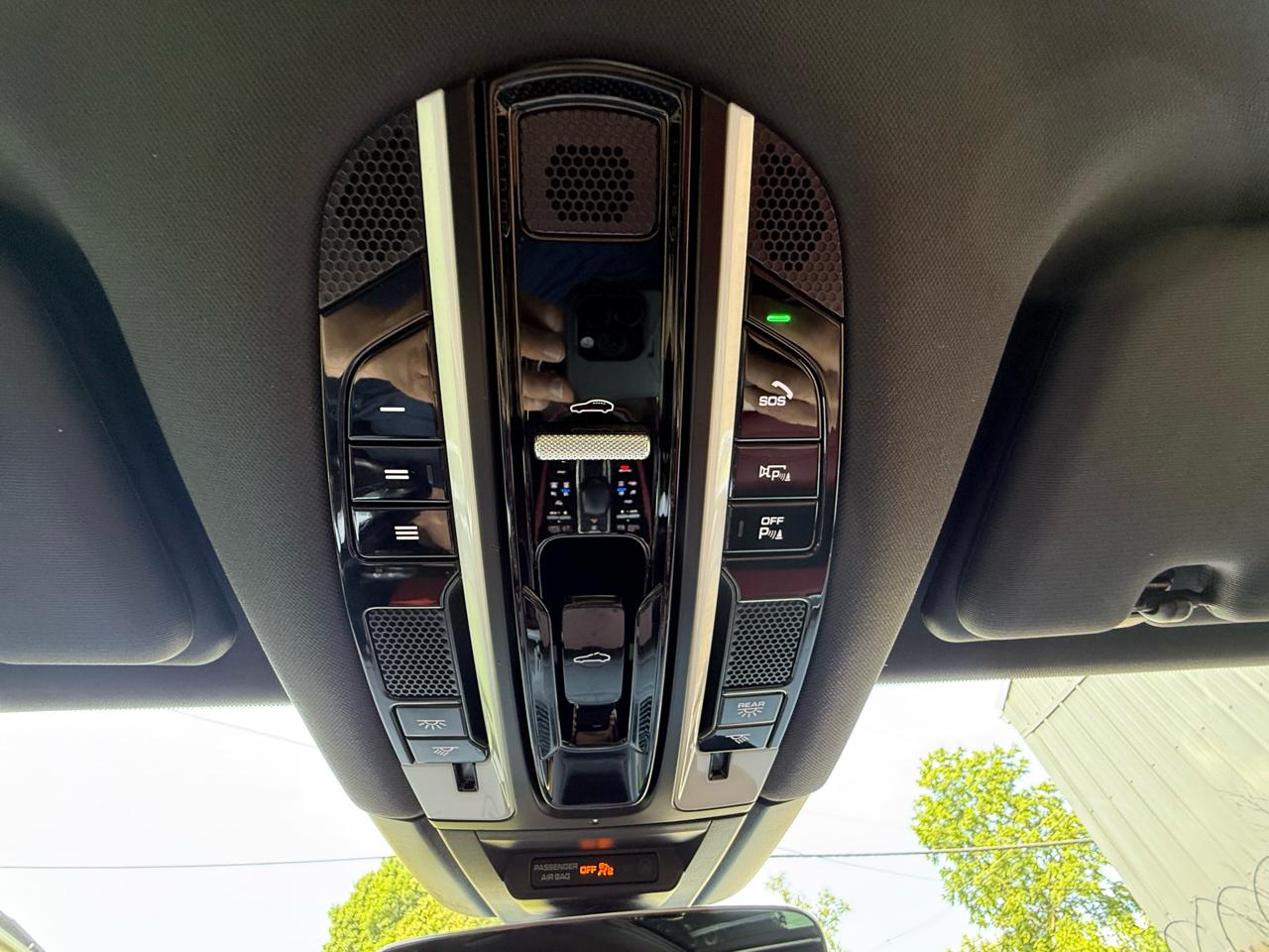 Porsche Cayenne AWD 2022