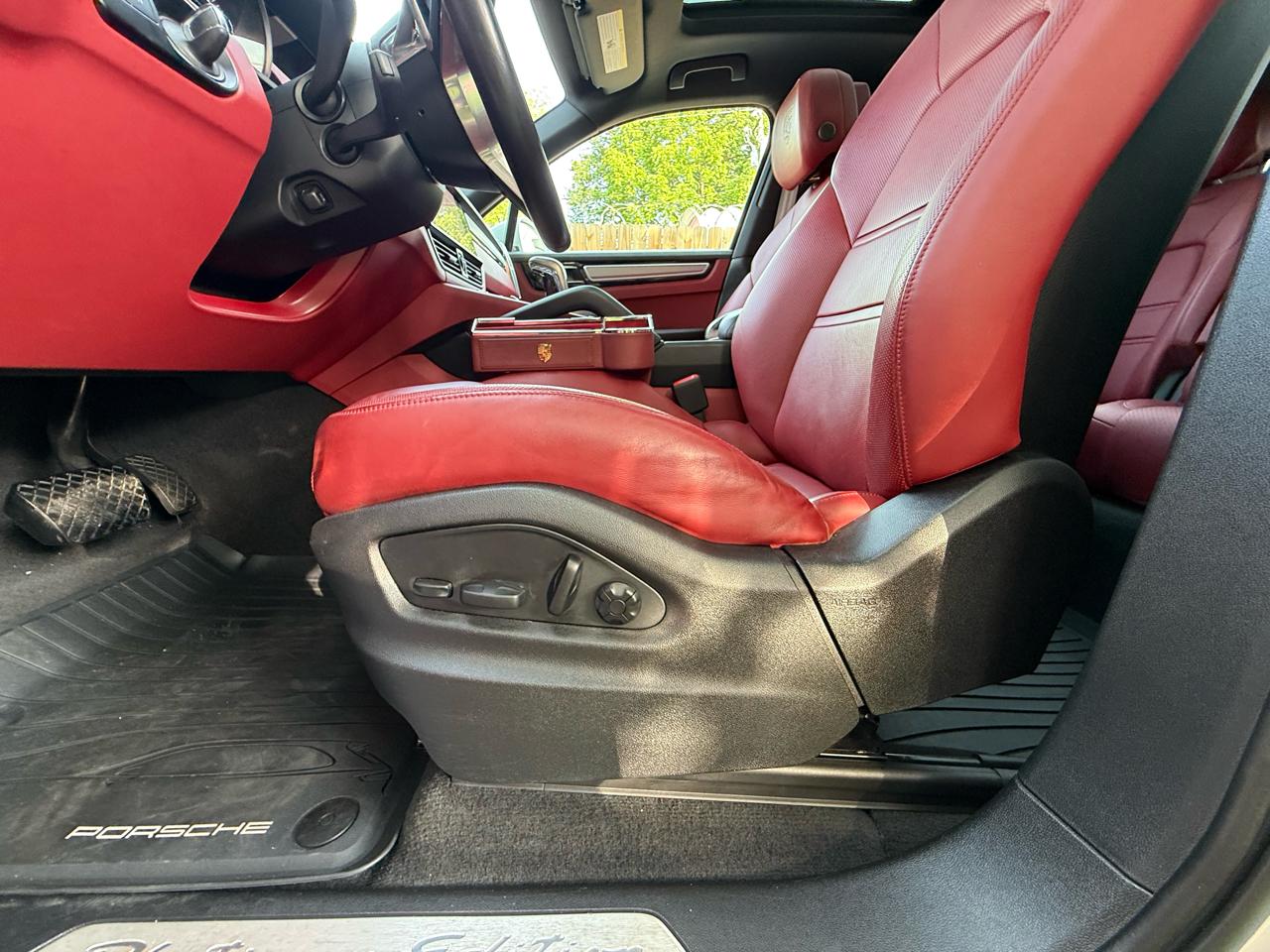Porsche Cayenne AWD 2022