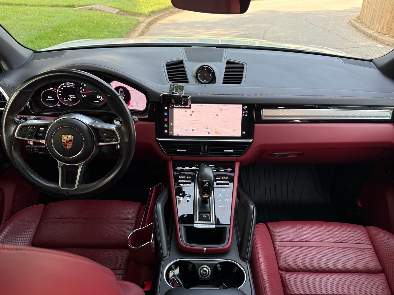 Porsche Cayenne AWD 2022