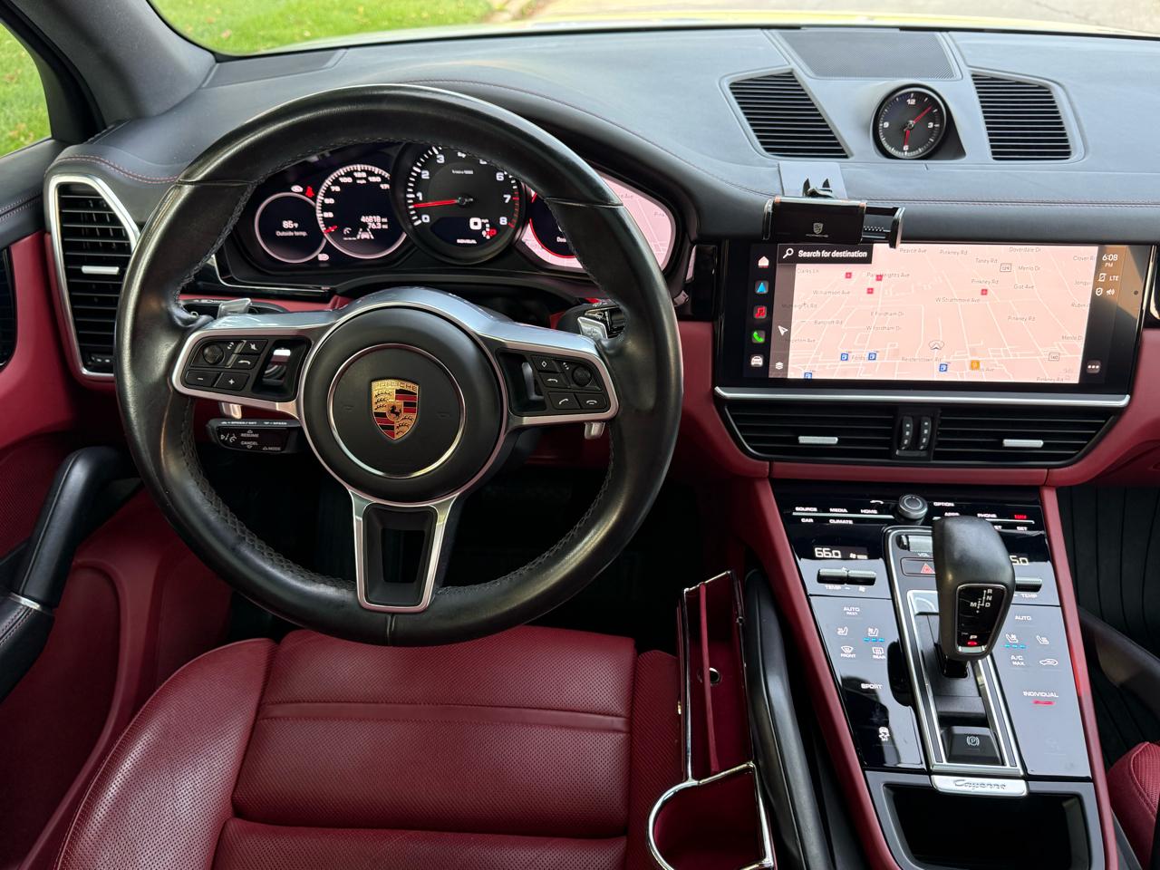 Porsche Cayenne AWD 2022