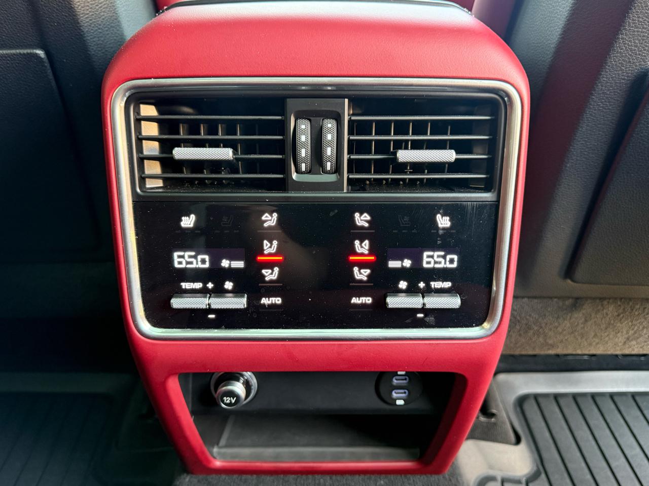 Porsche Cayenne AWD 2022