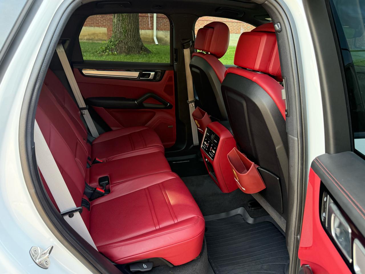 Porsche Cayenne AWD 2022