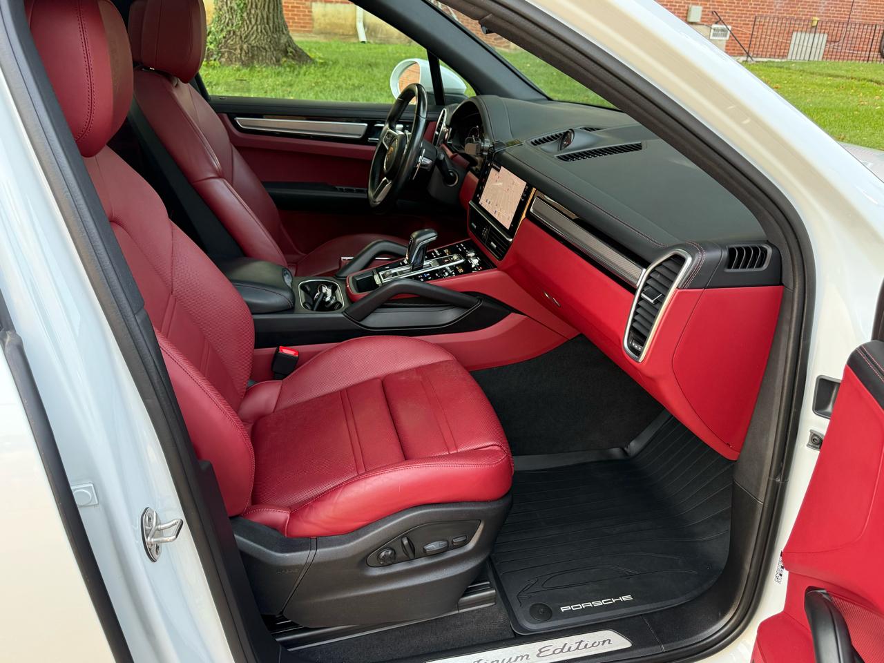 Porsche Cayenne AWD 2022