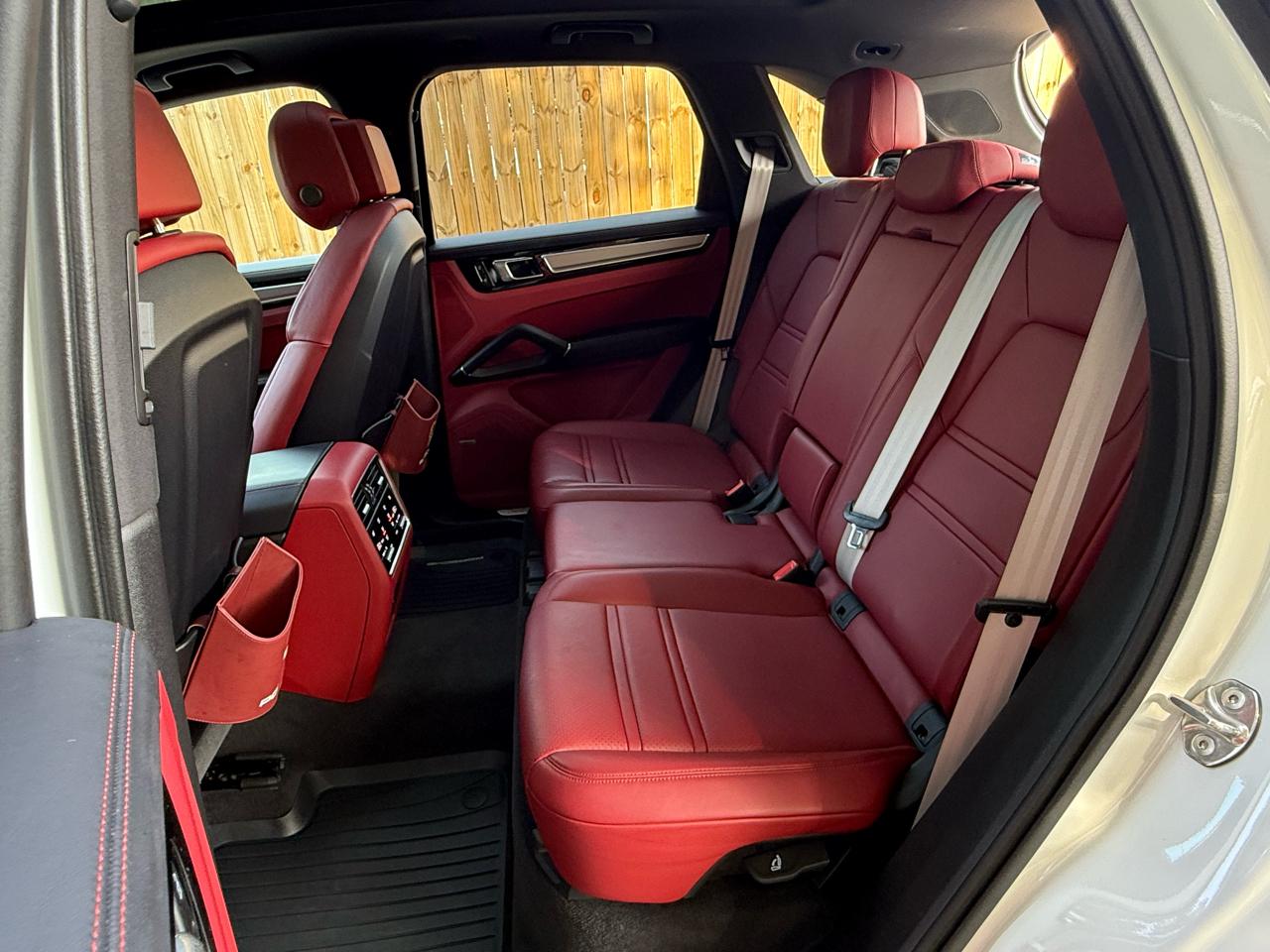 Porsche Cayenne AWD 2022