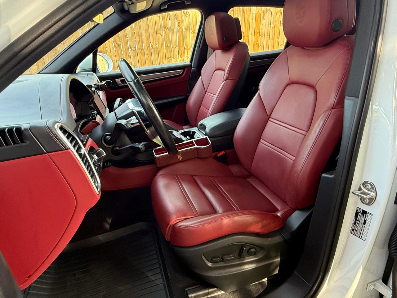 Porsche Cayenne AWD 2022