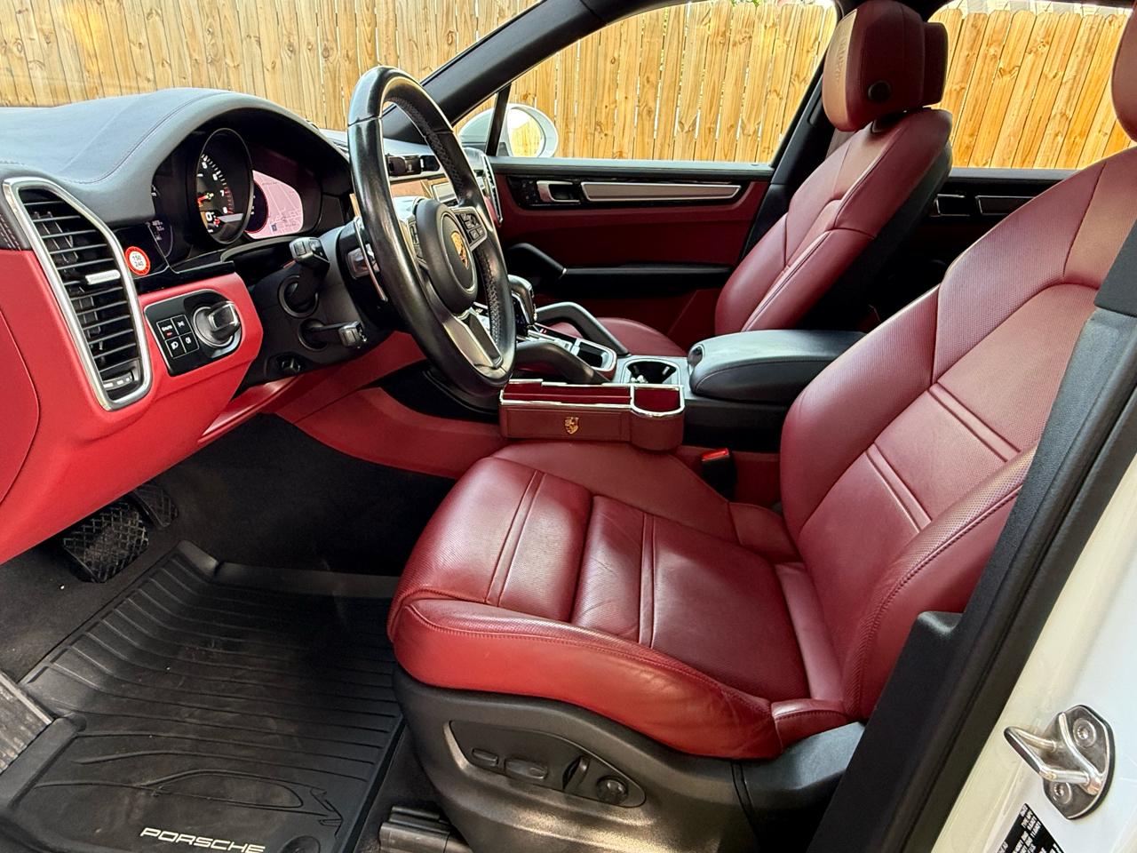 Porsche Cayenne AWD 2022