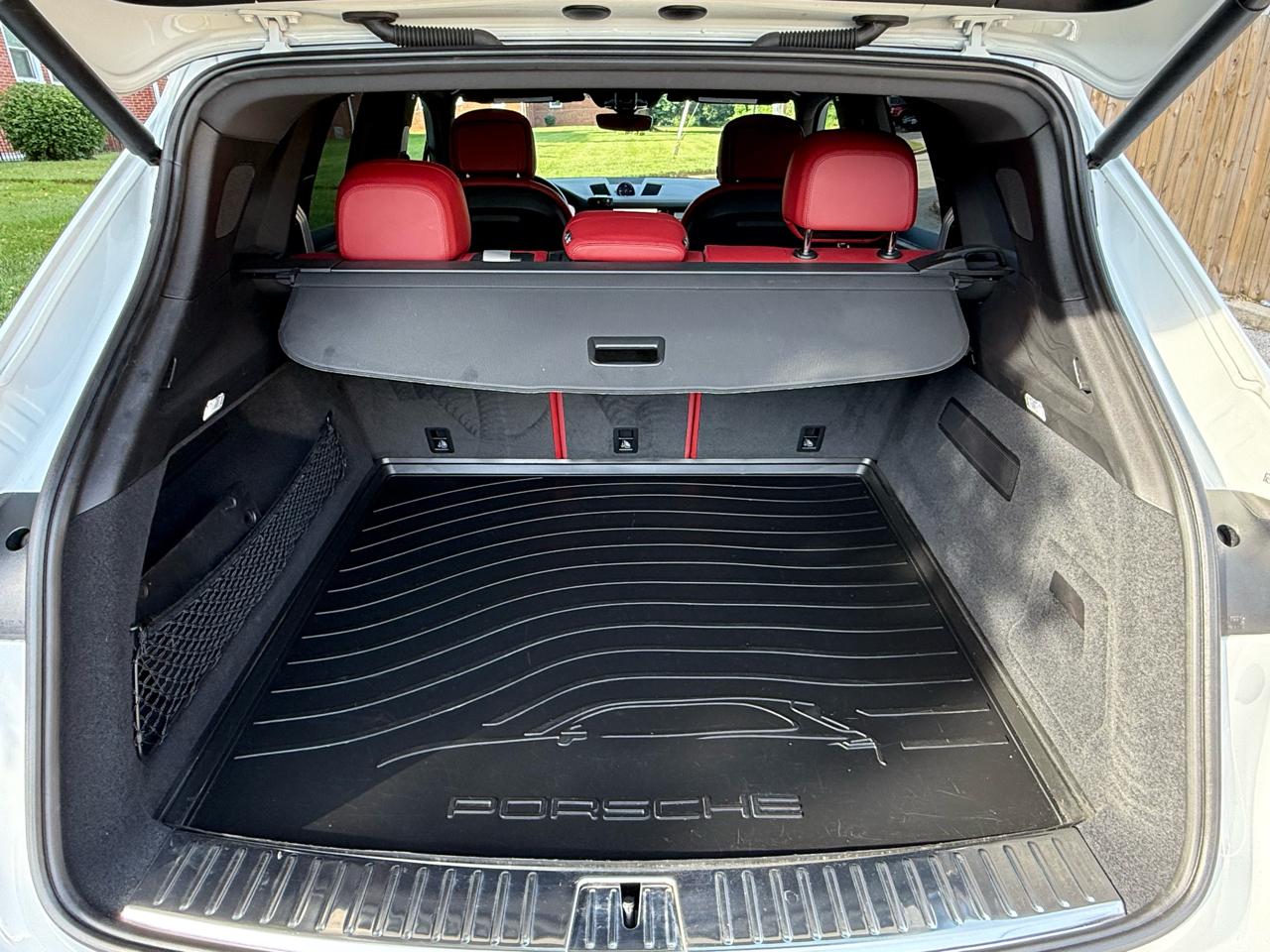 Porsche Cayenne AWD 2022