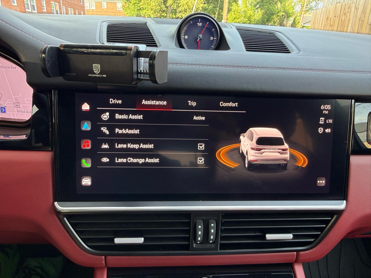 Porsche Cayenne AWD 2022