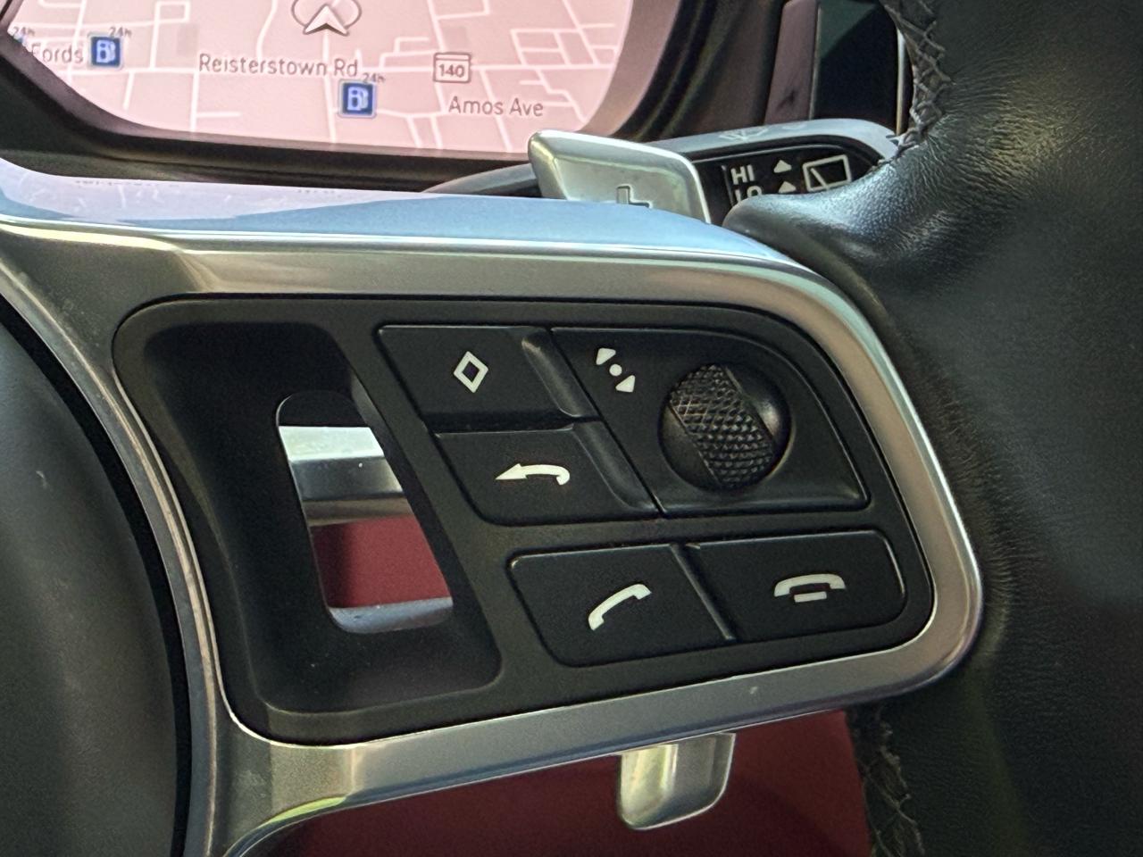 Porsche Cayenne AWD 2022