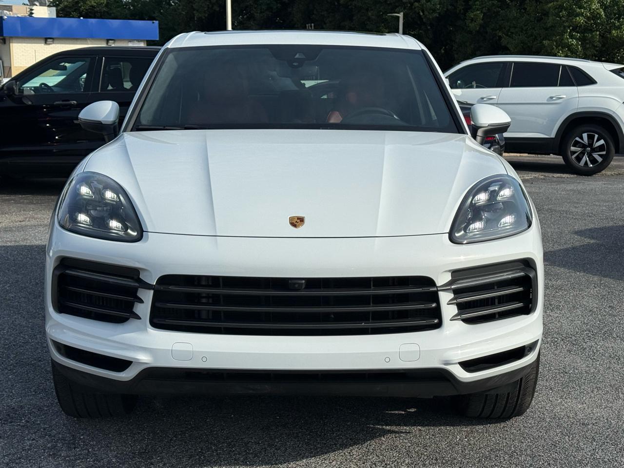 Porsche Cayenne AWD 2022