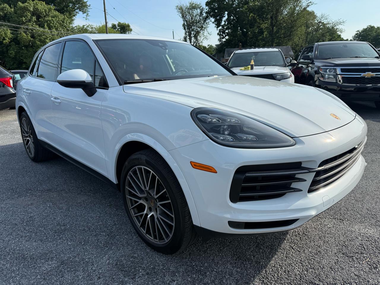 Porsche Cayenne AWD 2022