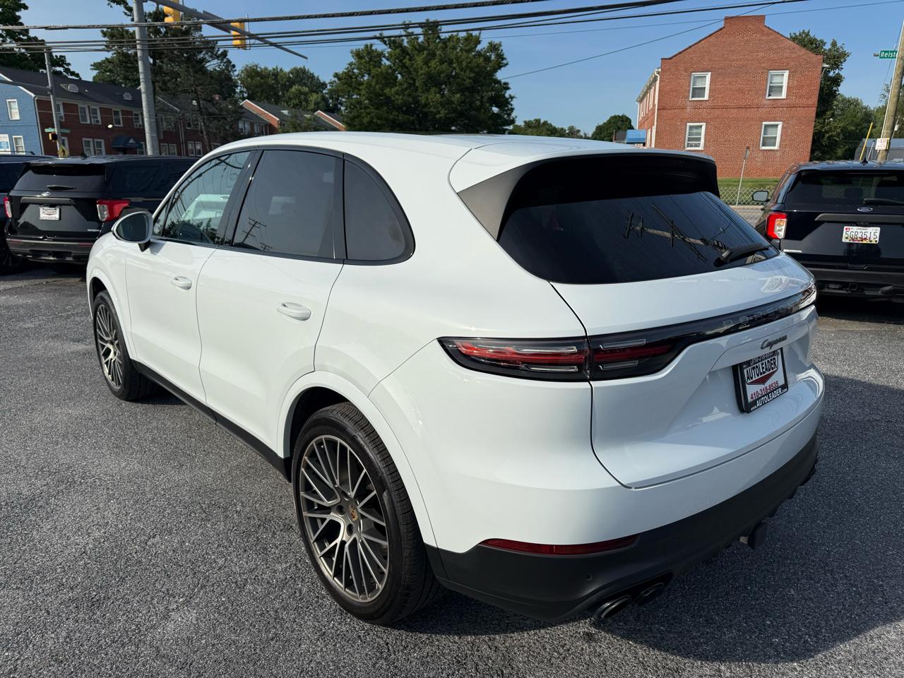 Porsche Cayenne AWD 2022