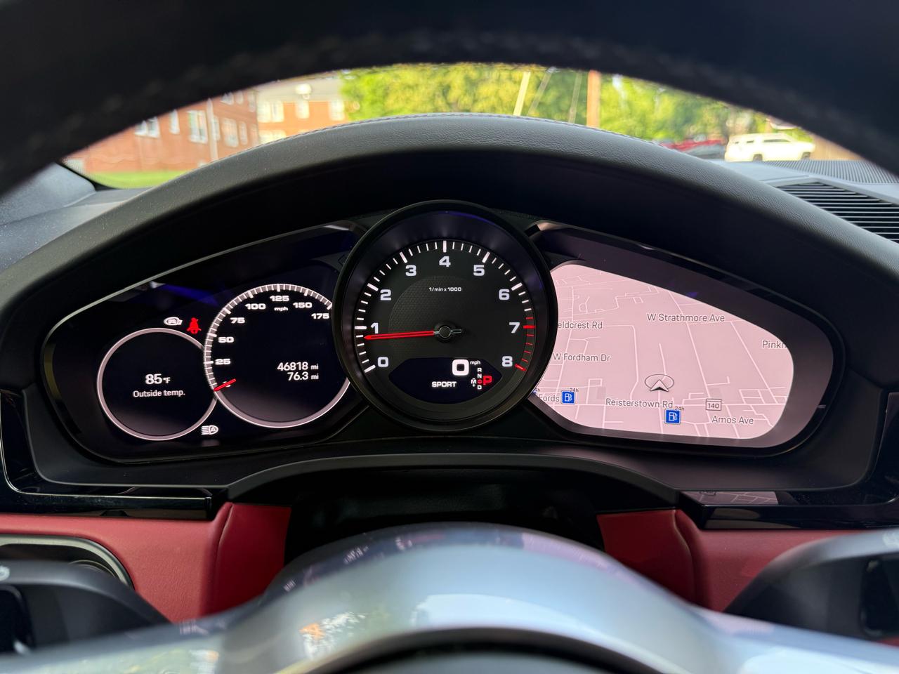 Porsche Cayenne AWD 2022