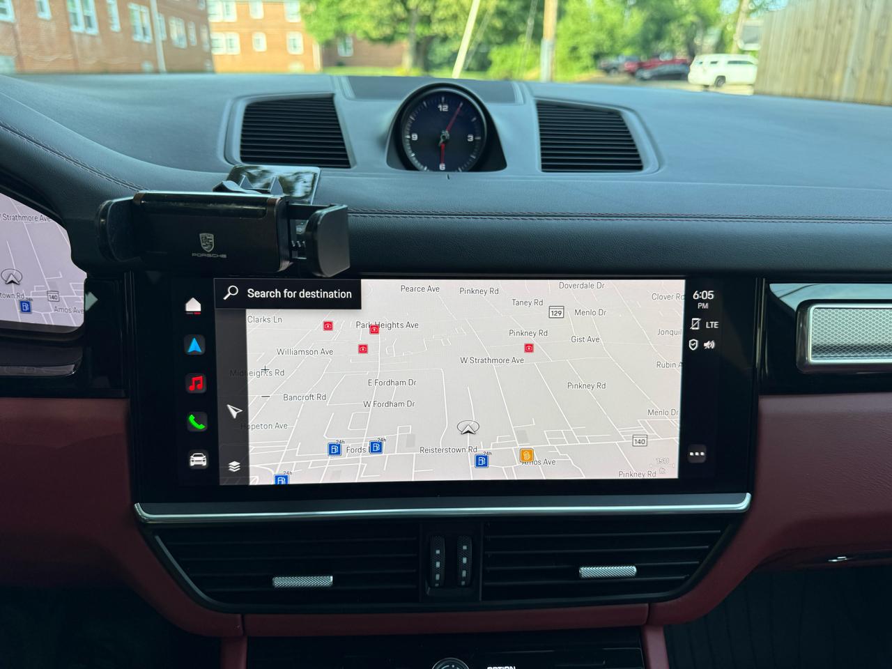 Porsche Cayenne AWD 2022