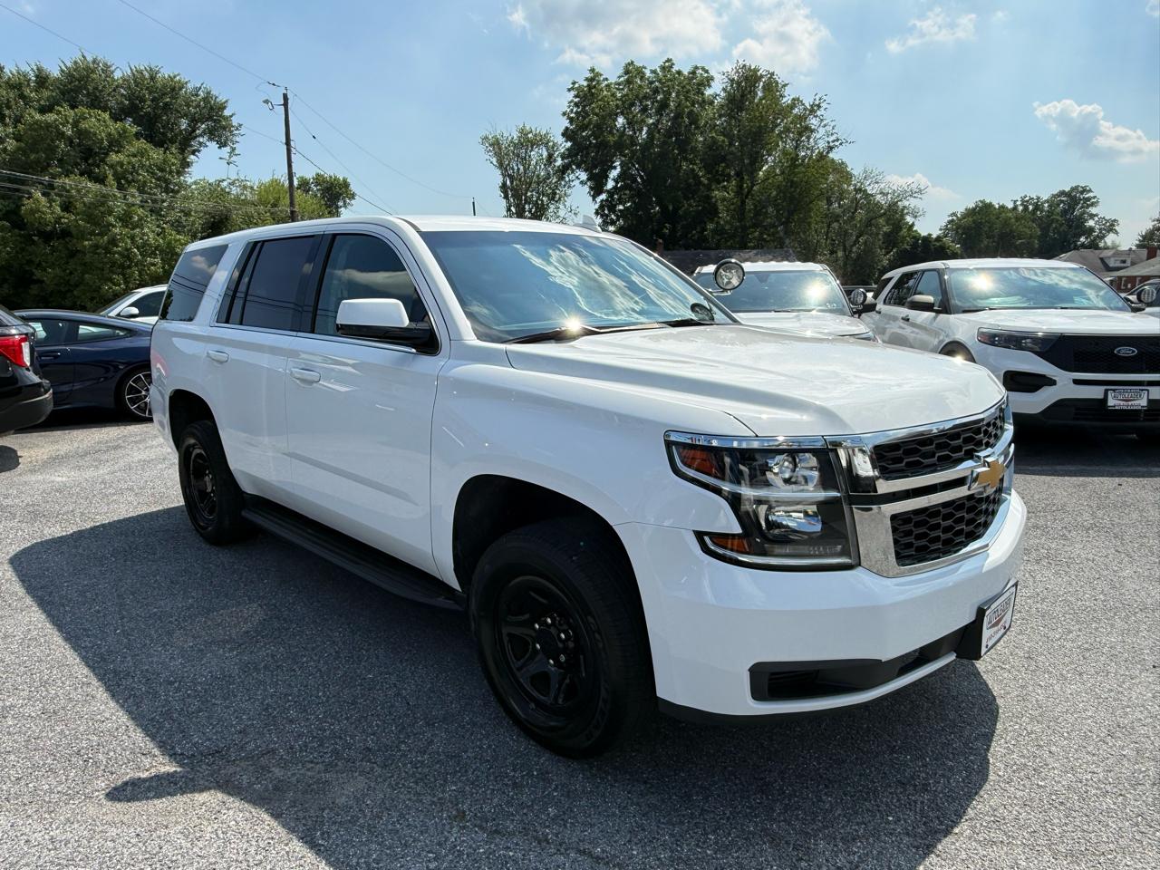 Chevrolet Tahoe 2WD 4dr Commercial 2019