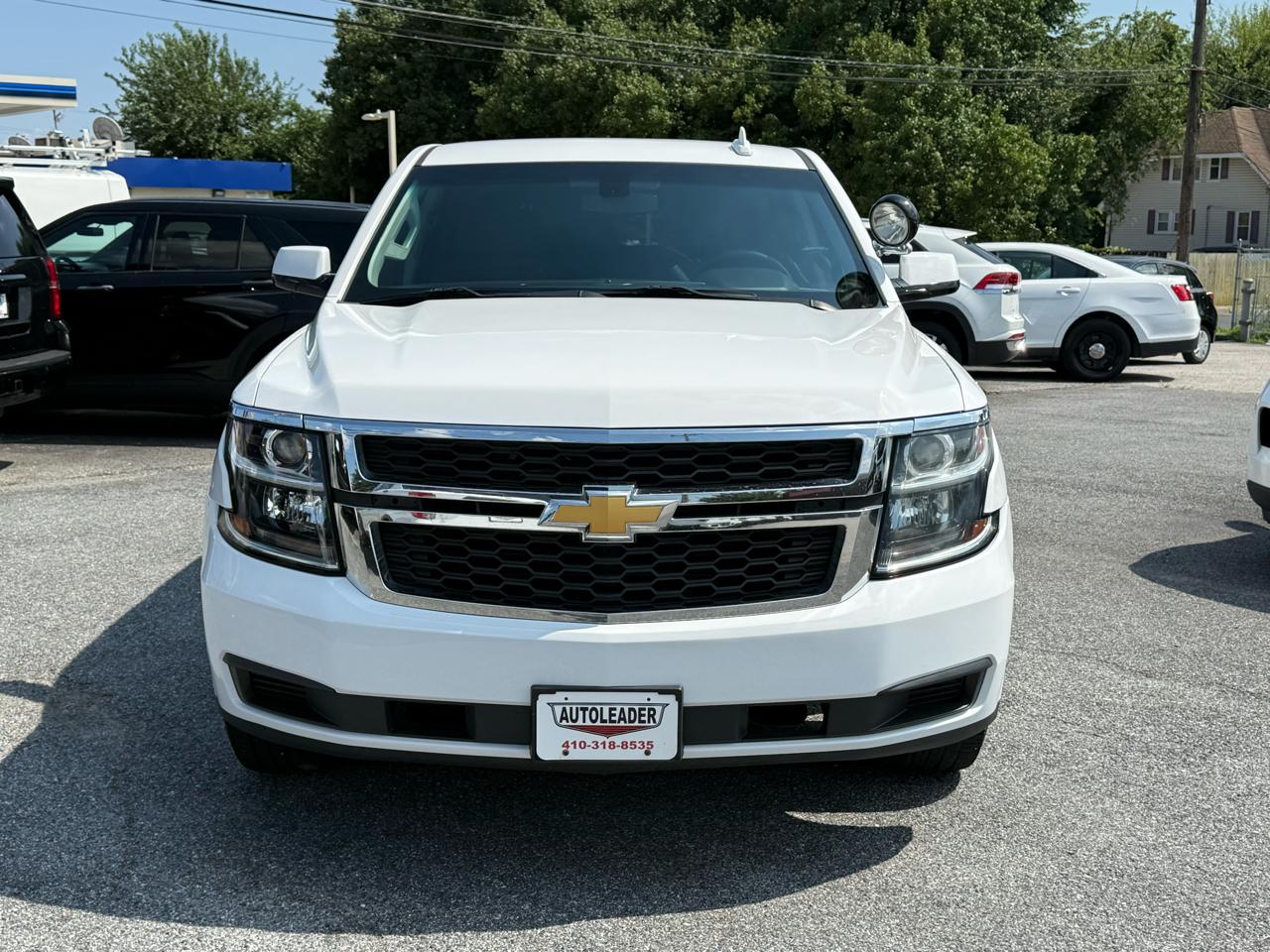 Chevrolet Tahoe 2WD 4dr Commercial 2019