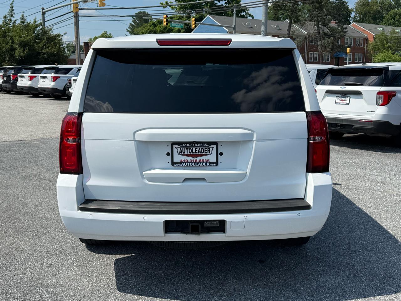 Chevrolet Tahoe 2WD 4dr Commercial 2019
