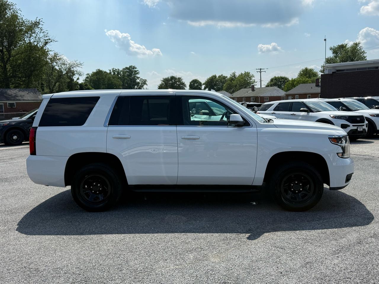 Chevrolet Tahoe 2WD 4dr Commercial 2019