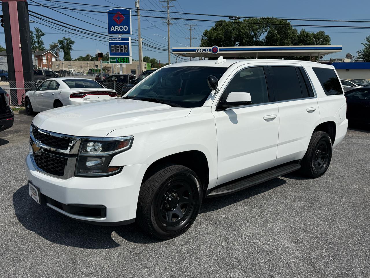 Chevrolet Tahoe 2WD 4dr Commercial 2019