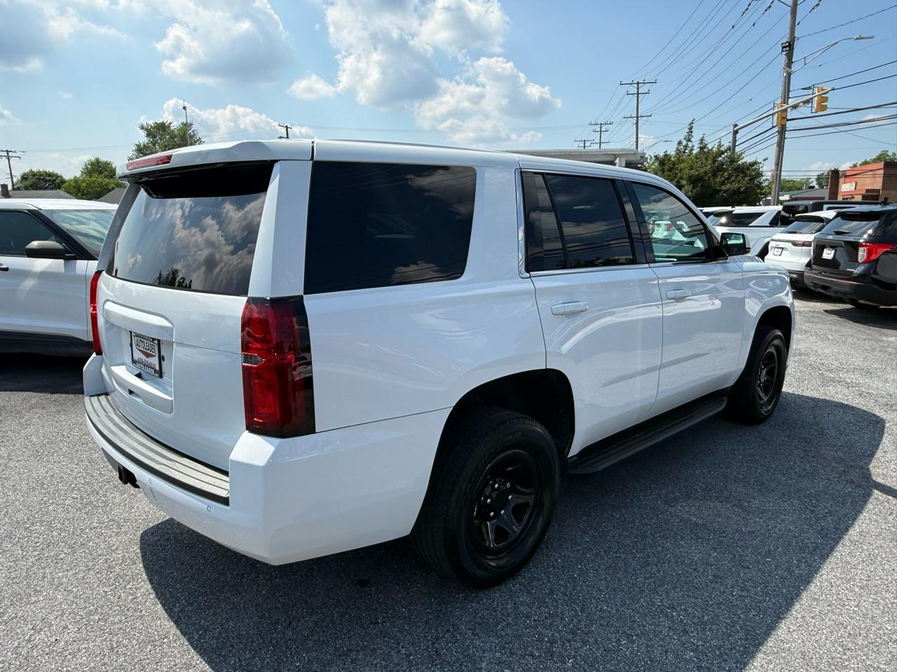 Chevrolet Tahoe 2WD 4dr Commercial 2019