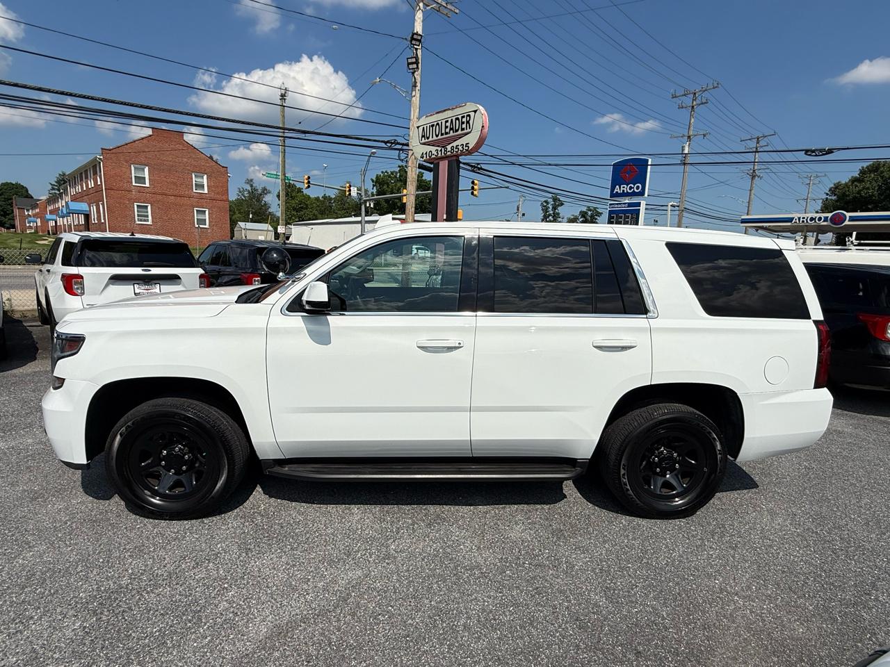 Chevrolet Tahoe 2WD 4dr Commercial 2019