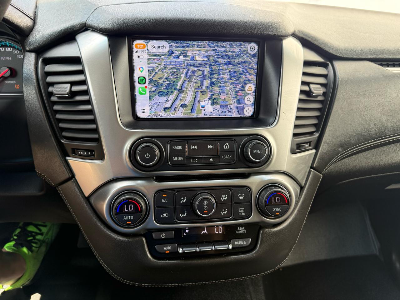 Chevrolet Tahoe 2WD 4dr Commercial 2019