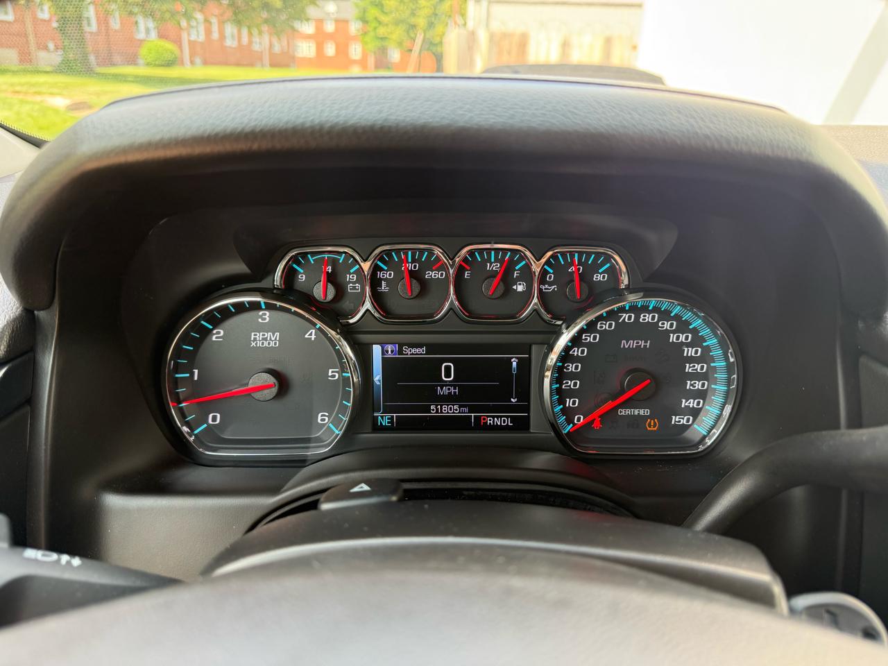 Chevrolet Tahoe 2WD 4dr Commercial 2019