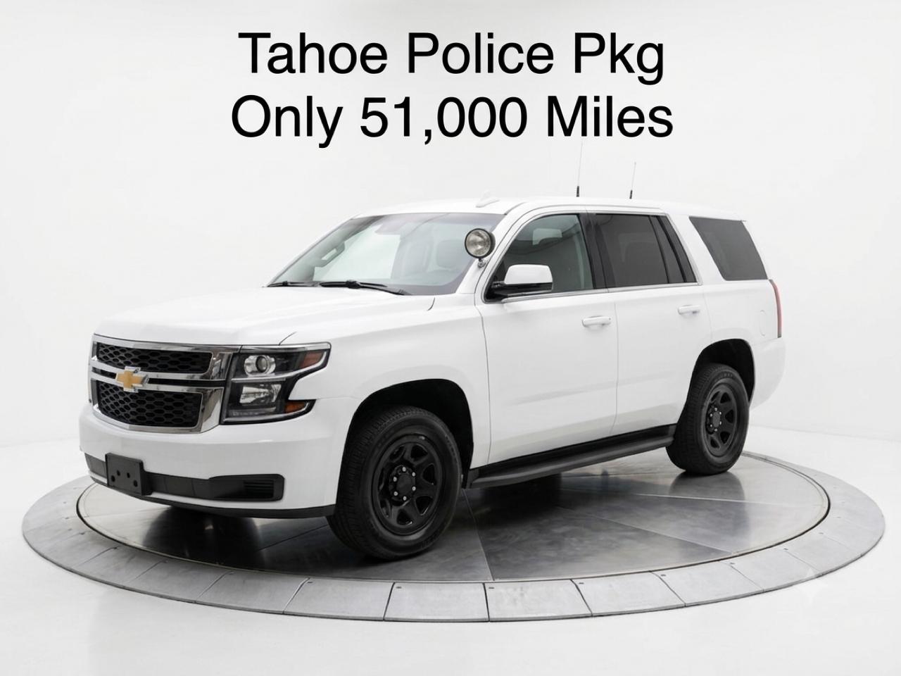 2019 Chevrolet Tahoe 2WD 4dr Commercial
