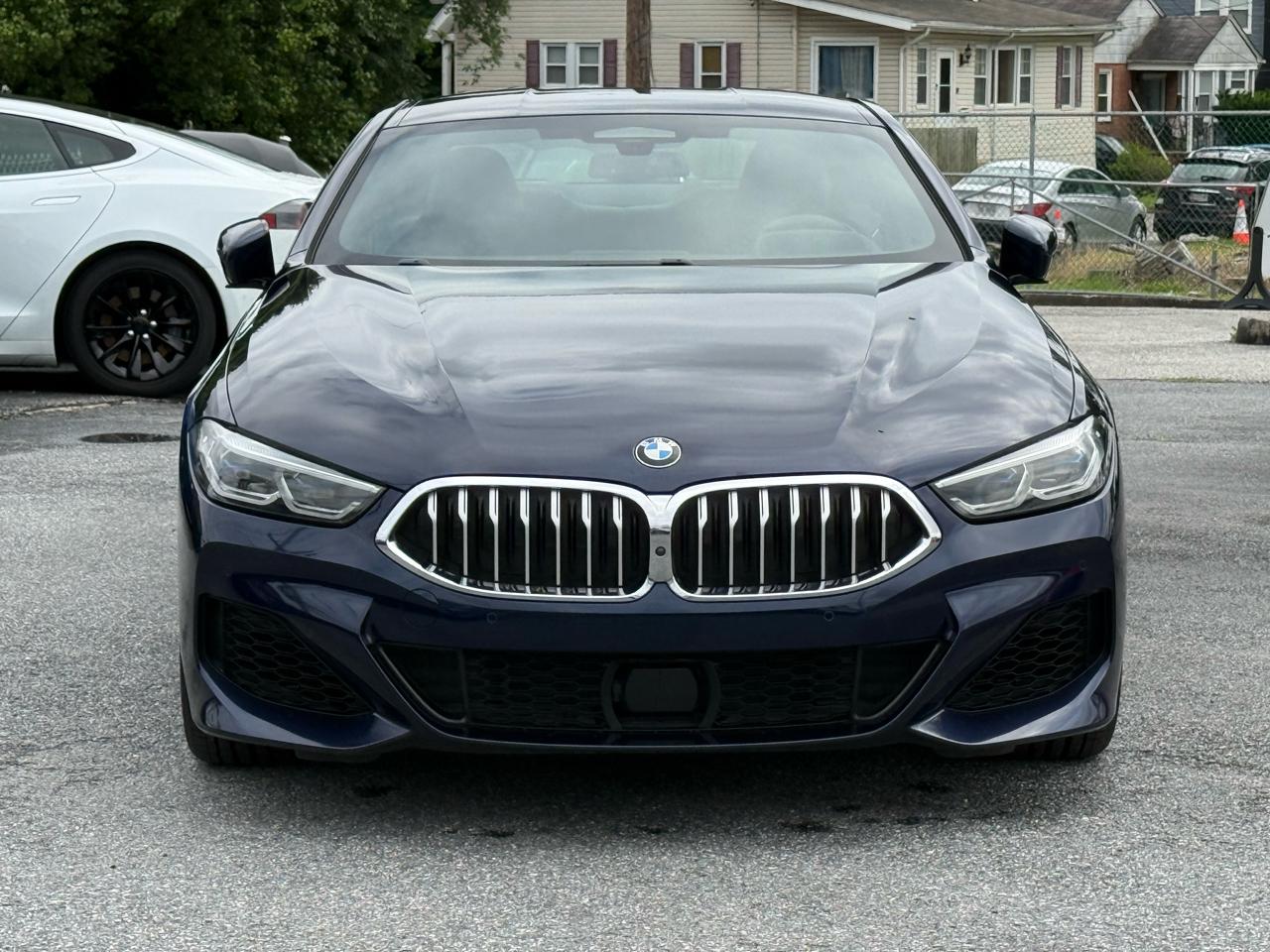 BMW 8 Series 840i Coupe 2022