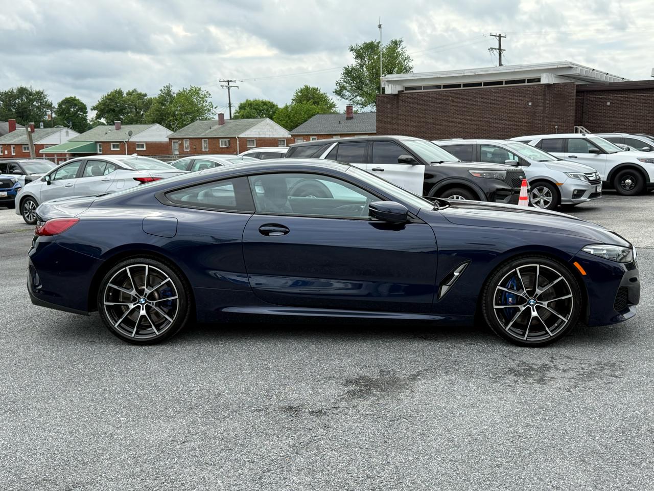 BMW 8 Series 840i Coupe 2022