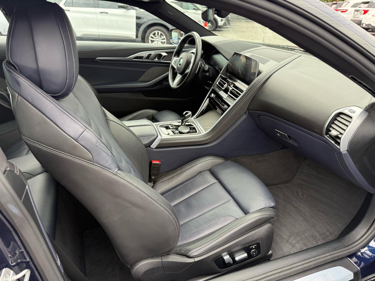 BMW 8 Series 840i Coupe 2022