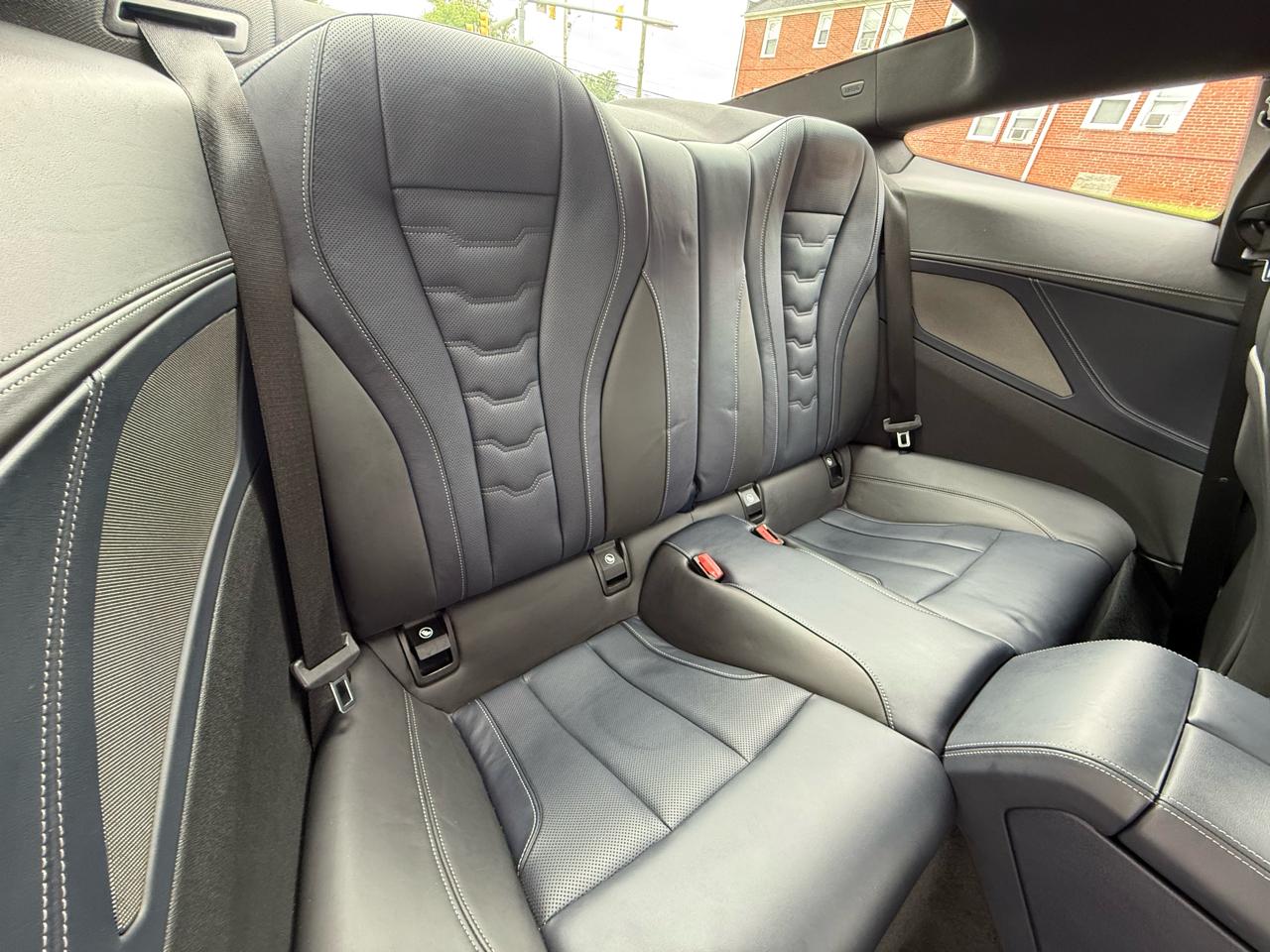 BMW 8 Series 840i Coupe 2022