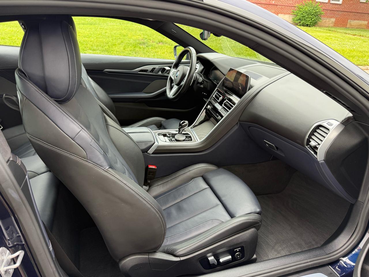 BMW 8 Series 840i Coupe 2022