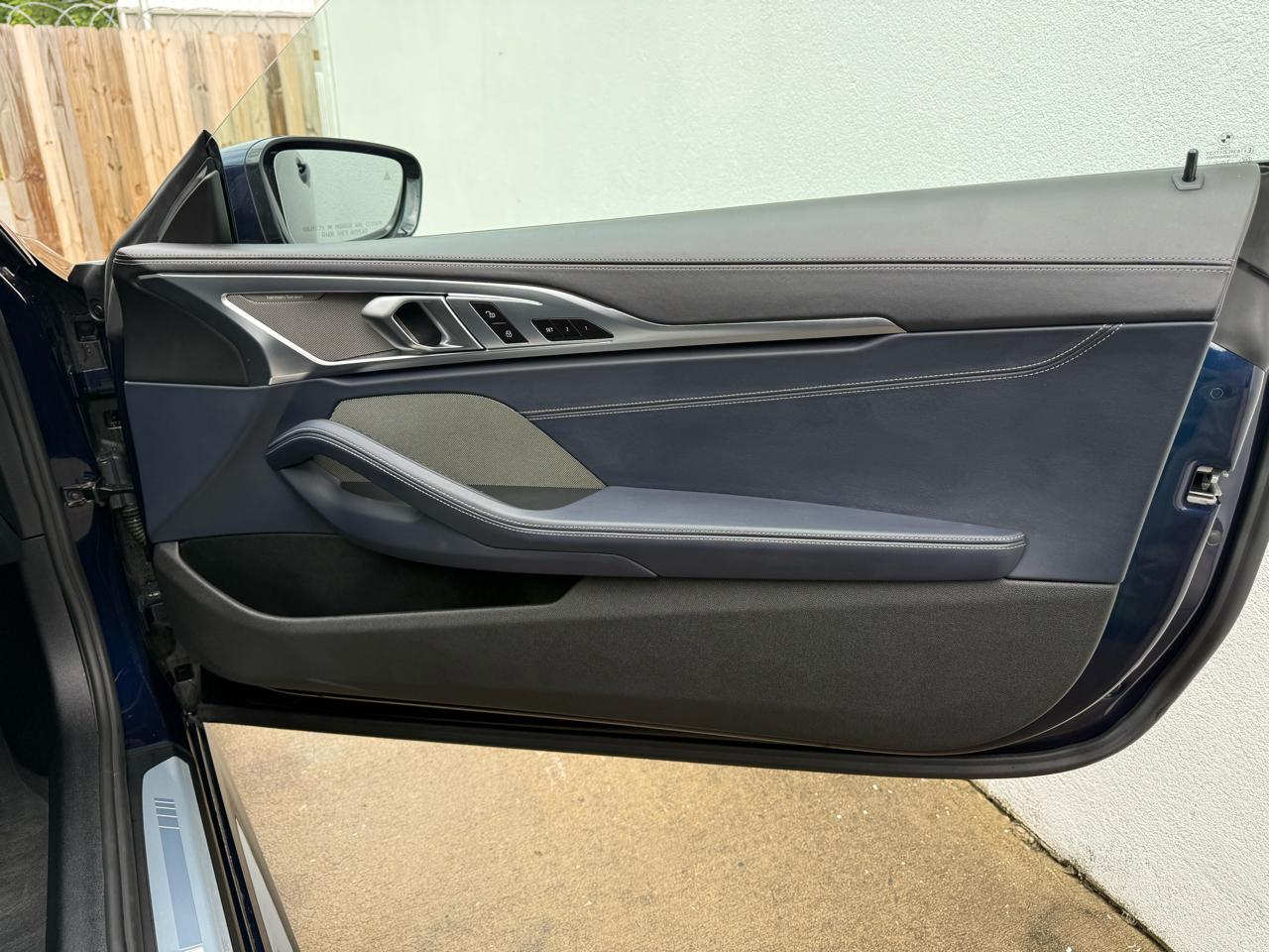 BMW 8 Series 840i Coupe 2022