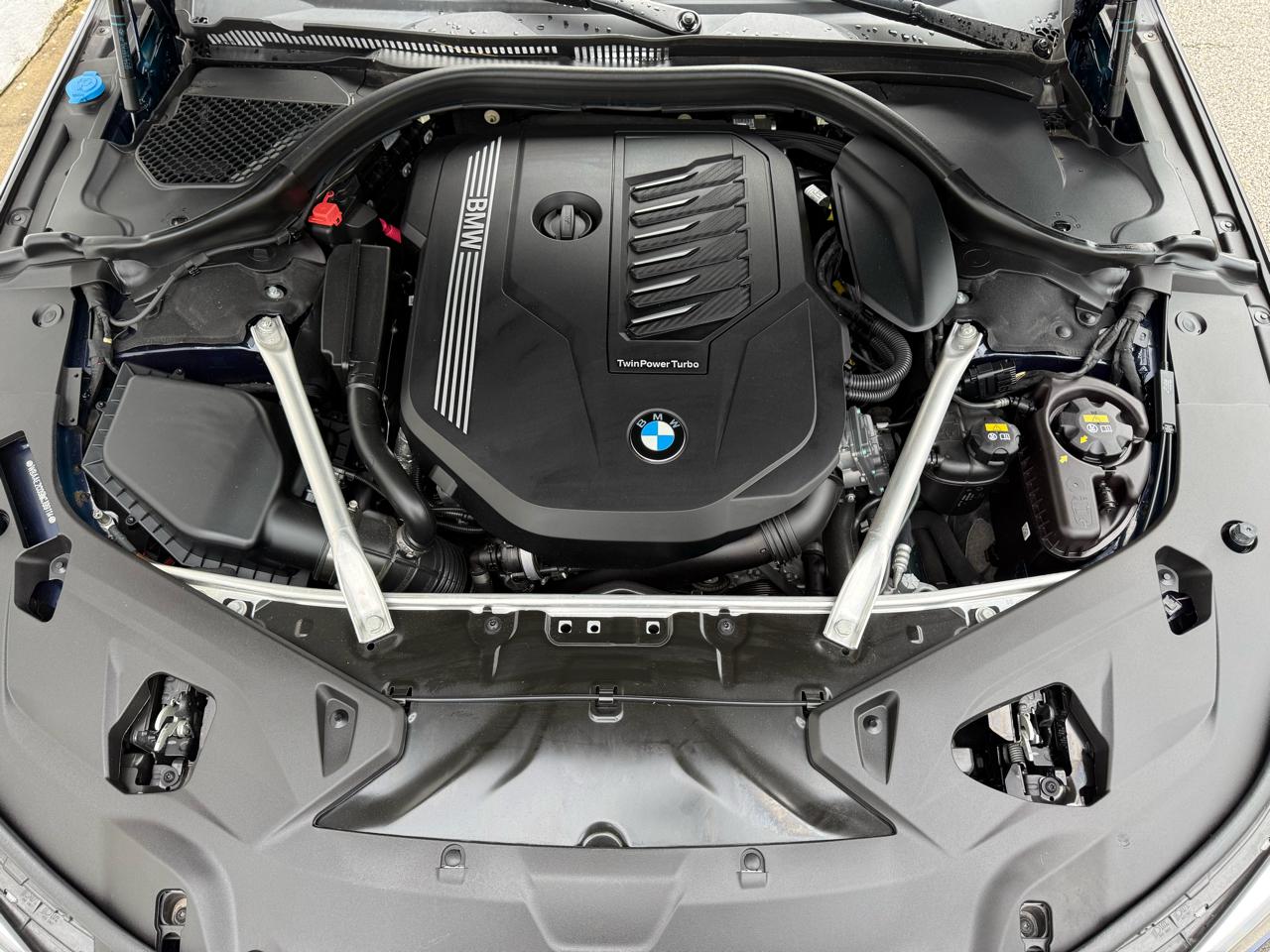 BMW 8 Series 840i Coupe 2022