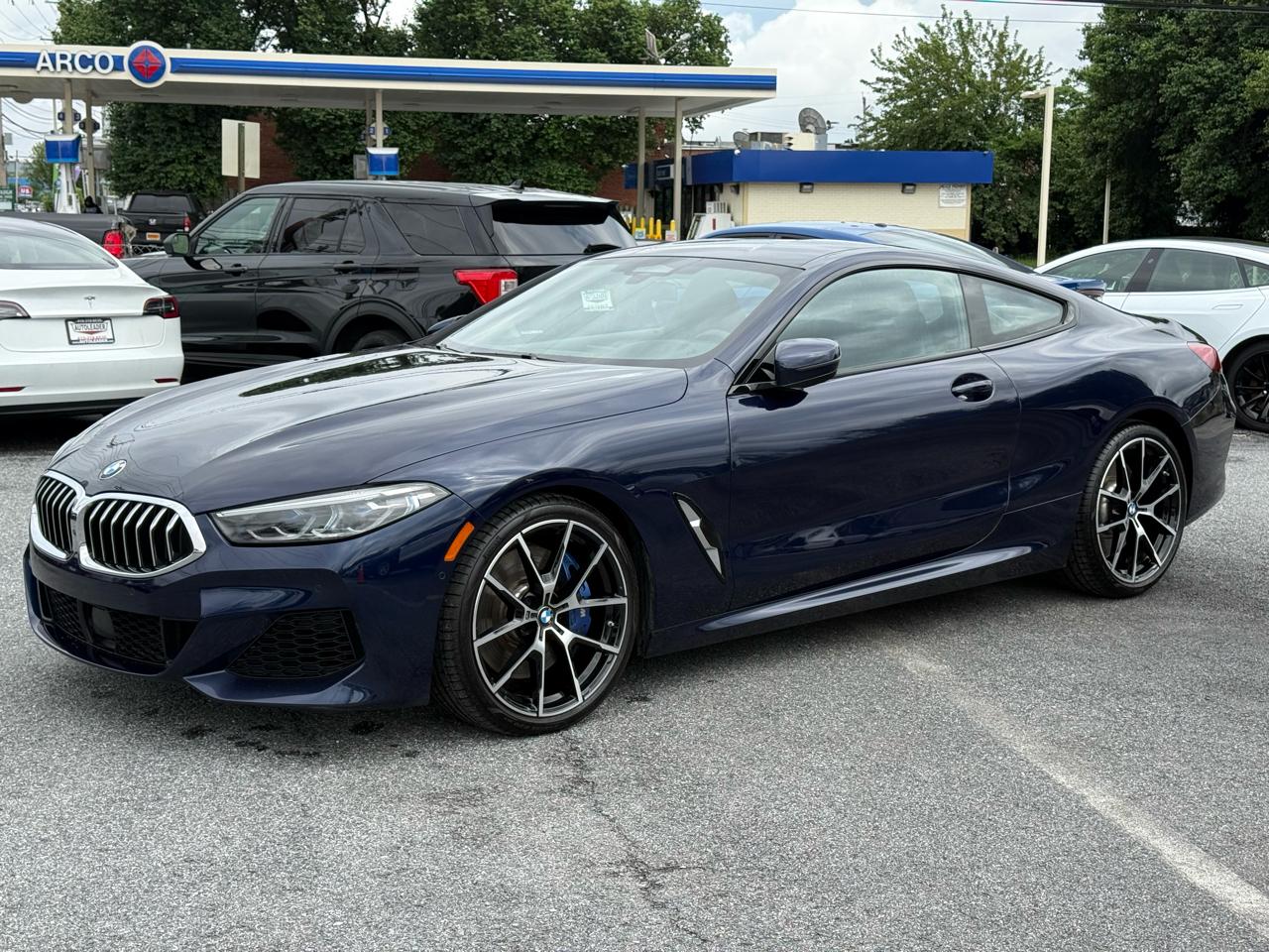 BMW 8 Series 840i Coupe 2022