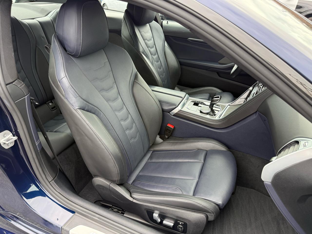BMW 8 Series 840i Coupe 2022