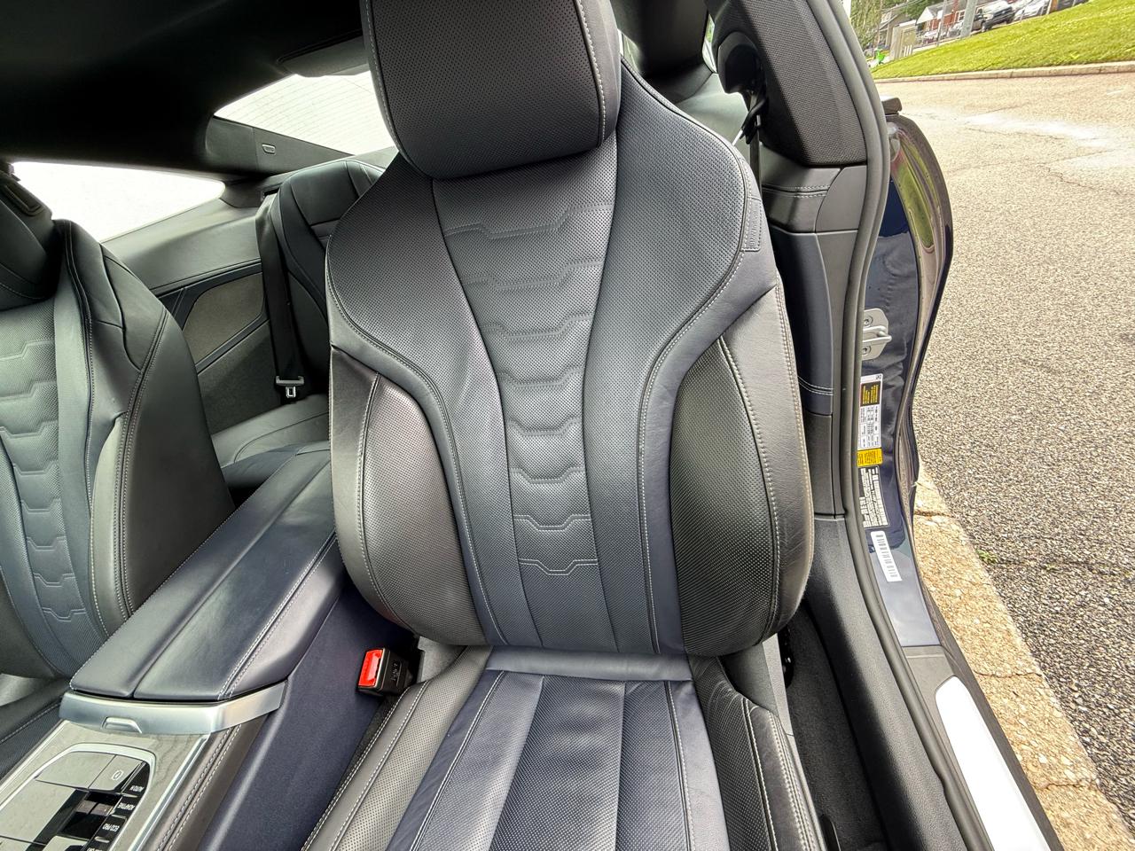 BMW 8 Series 840i Coupe 2022