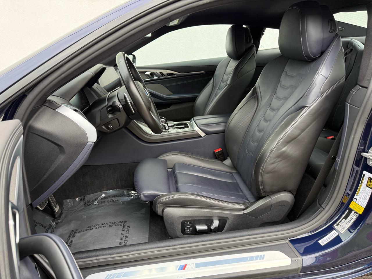 BMW 8 Series 840i Coupe 2022